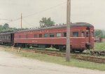 Pennsylvannia RR "Samuel Rea" Passenger Car